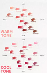 TIRTIR - Waterism Glow Tint Mini